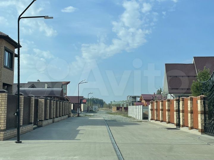 Участок 13 сот. (СНТ, ДНП)