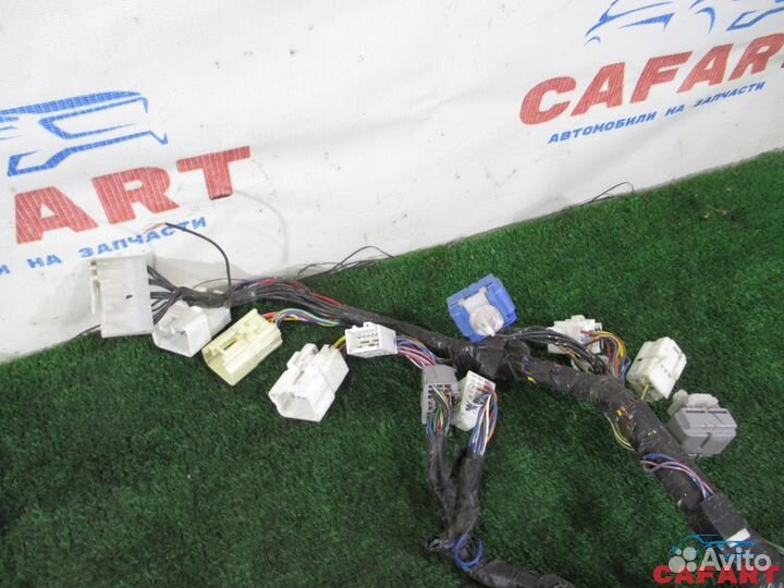 Проводка под торпеду mitsubishi pajero sport KH0 4M41