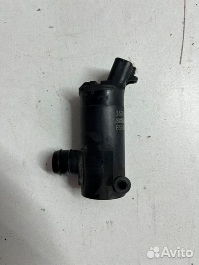 Моторчик омывателя фар Toyota Land Cruiser prado