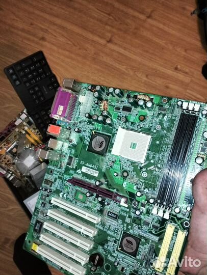 Комплектующие для пк