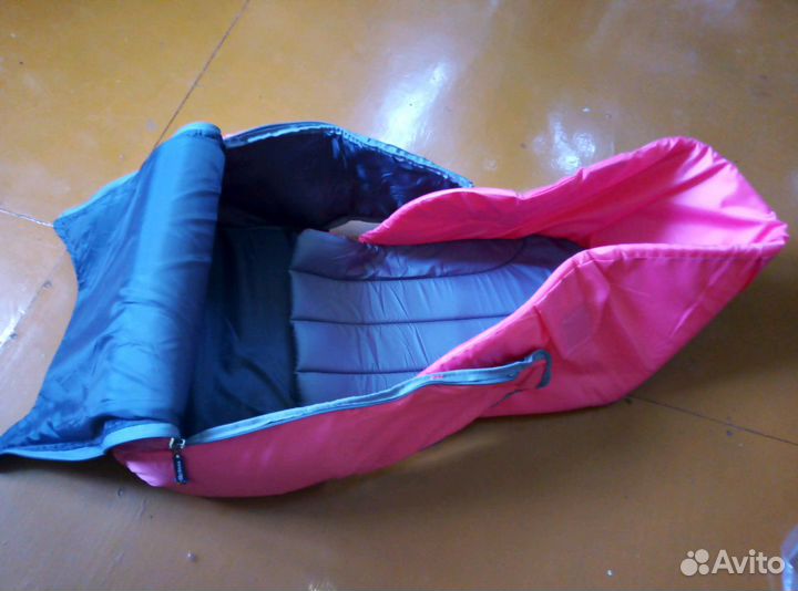 Новый Чехол для санок