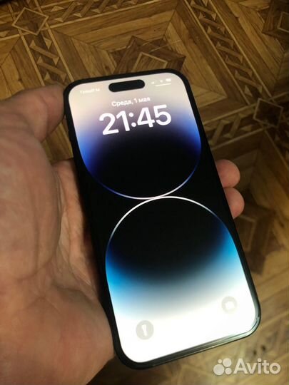 iPhone 14 Pro, 128 ГБ