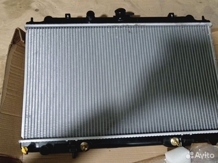 Радиатор w11 expert QG18