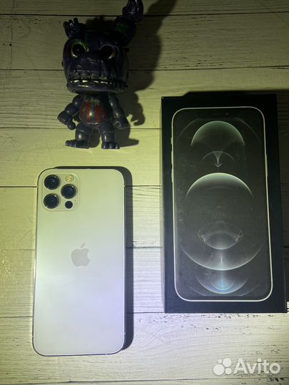 iPhone 12 Pro, 128 ГБ