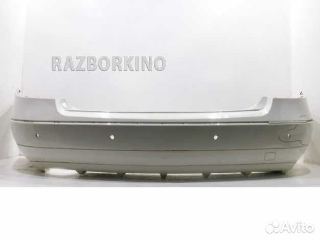 Бампер задний Мерседес C207 E