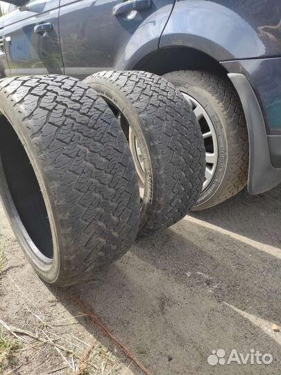 Gripmax A/T 275/40 R20