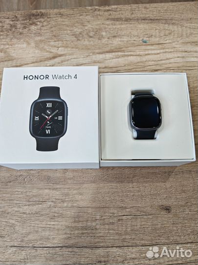 Honor Watch 4