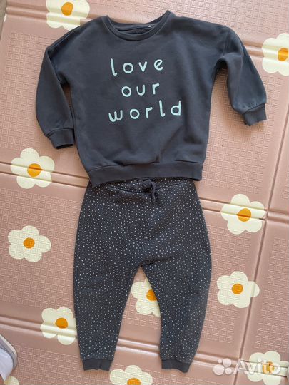 Костюм george 92 98