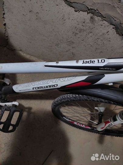 Велосипед подрастковый