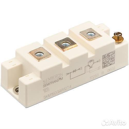 Силовой модуль IGBT SKM150GAR12T4 Оптом и в розницу
