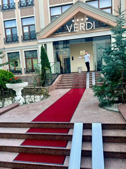 Апартаменты-студия, 34,2 м², 3/5 эт.