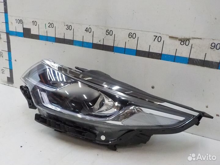 Фара левая Kia Optima