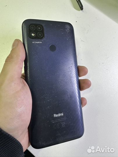 Xiaomi Redmi 9C (NFC), 3/32 ГБ