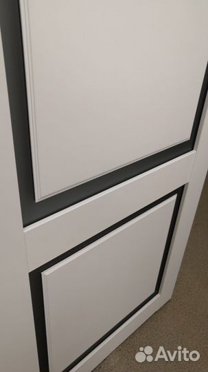 Двери с парящей филенкой