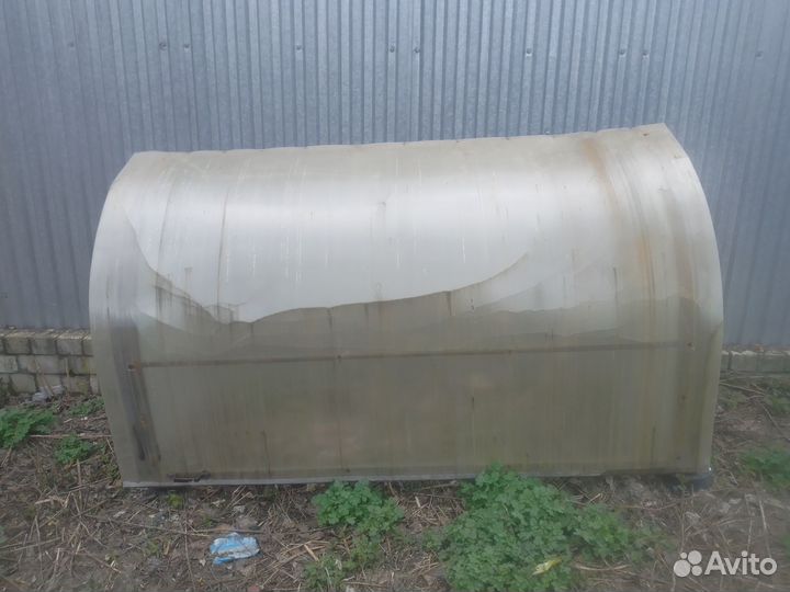 Парник хлебница