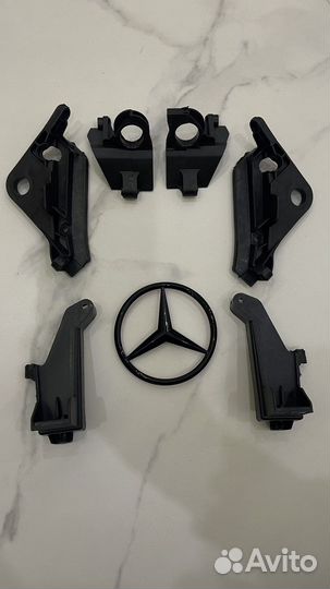 Ремкомплект фар Mercedes-Benz W207 E-class