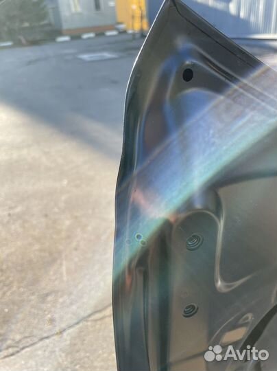 Капот Toyota Carolla 53301-02450