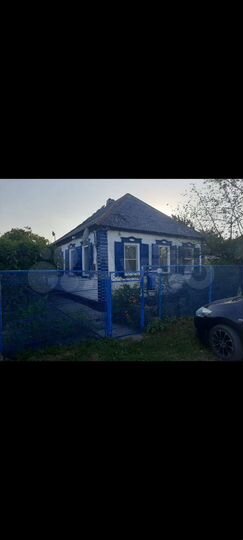 Дом 47,8 м² на участке 41 сот.