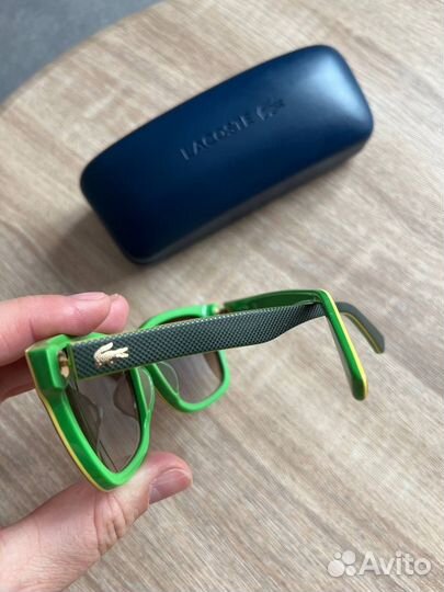Очки lacoste оригинал