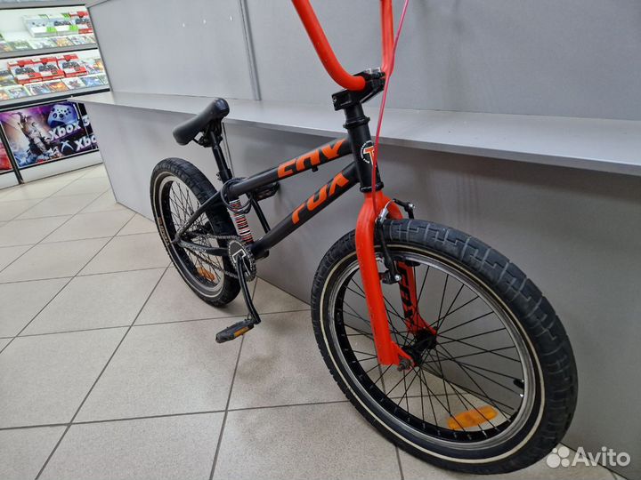 Велосипед BMX Tech Team Fox 20