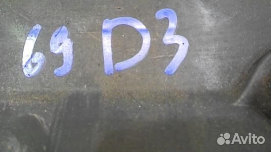 Блок управления двигателем toyota RAV 4 ZSA3 (69D0