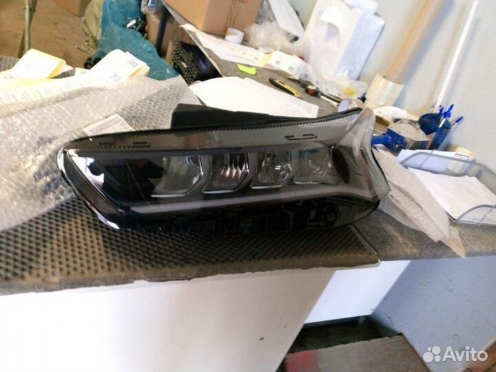 Фара LED левая Kia K5 2020