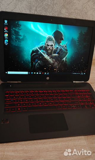 Игровой HP/шустрый/GTX/i5