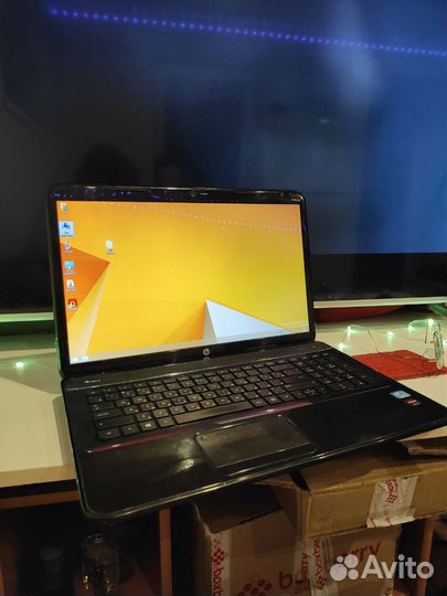 Игровой Ноутбук 17