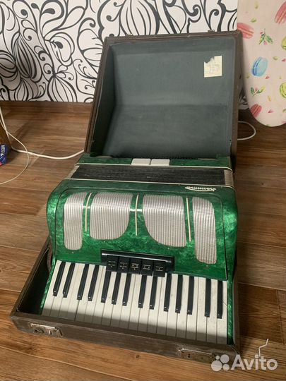 Аккордеон Квинта