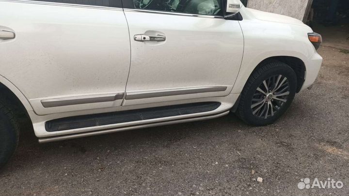 Никилированый обвес