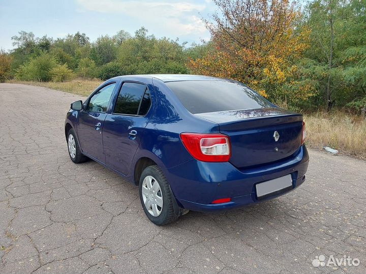 Renault Logan 1.6 МТ, 2014, 150 000 км