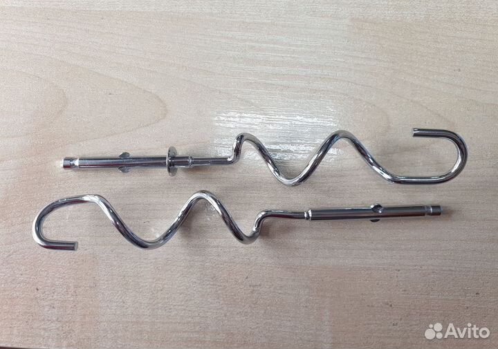 Замешиватель теста к миксеру запчасти