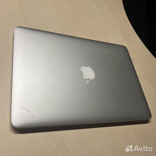 MacBook Pro (Retina, 13-inch, Mid 2015)