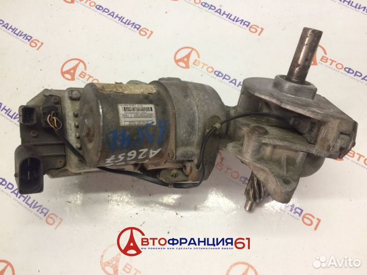 Мотор электроусилителя, 400137 peugeot 207, 302776