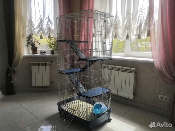 Клетка для грызунов