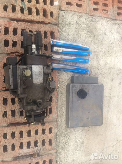 Продам топливный насос