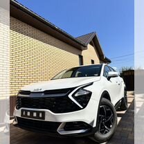 Kia Sportage 2.0 AT, 2024, 15 км, с пробегом, цена 3 290 000 руб.