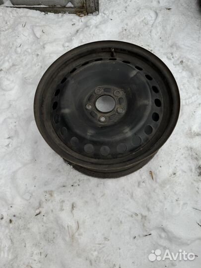 Диски штамповка r16