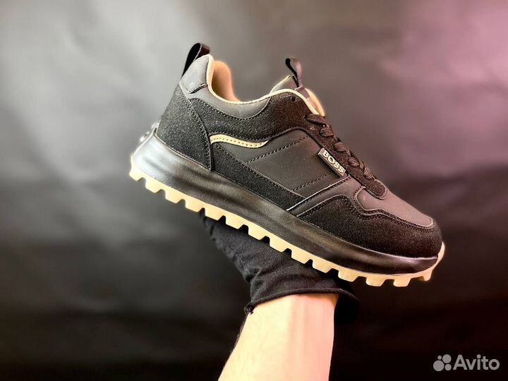 Кроссовки Boss