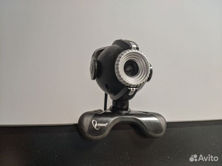 Вебкамера Gembird CAM67U