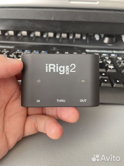 IRig Midi 2