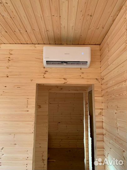 Инверторные сплит системы 09