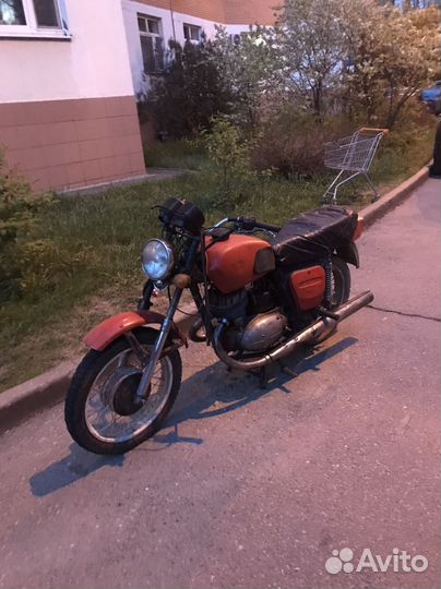 Иж планета 5