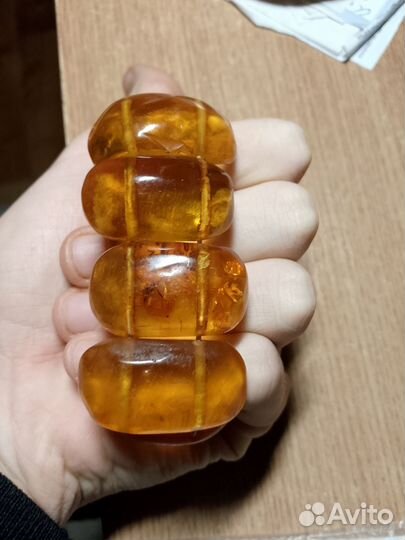 Янтарь СССР