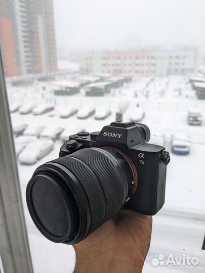 Фотоаппарат Sony A7M2 Объектив 28-70мм