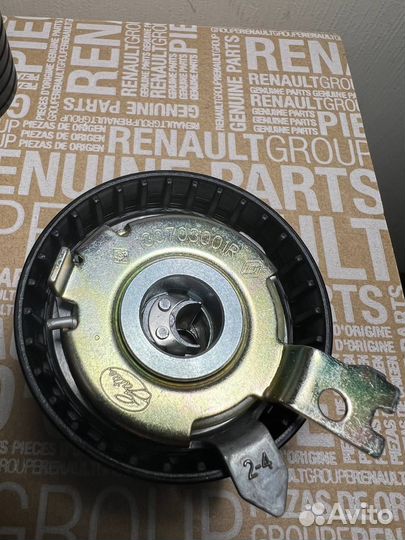 Ремень грм Renault