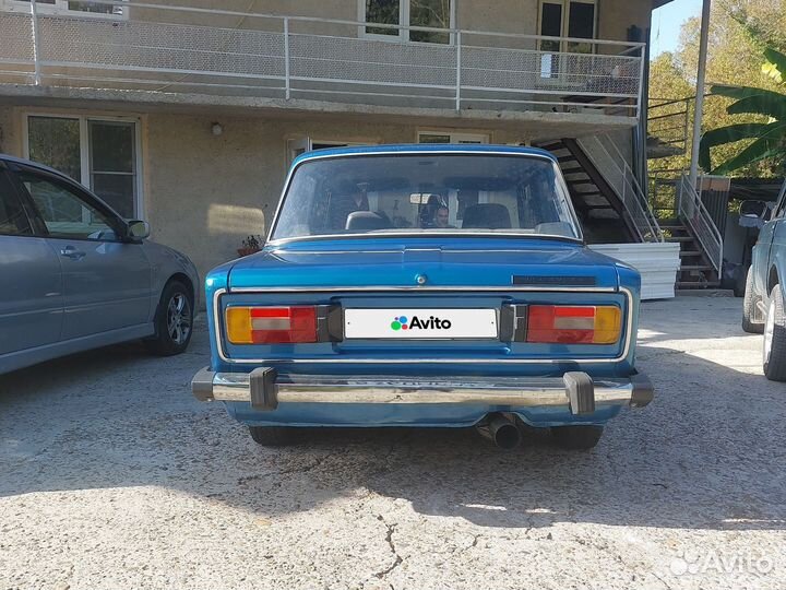 ВАЗ 2106 1.3 МТ, 2000, 45 000 км