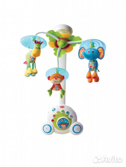 Мобиль tiny Love бумбокс