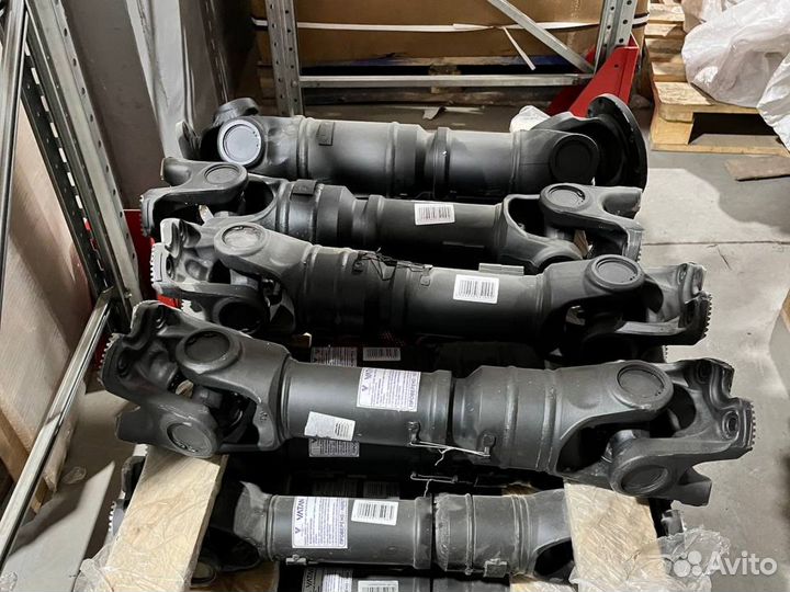 Кардан на ман RS.96655.15.02