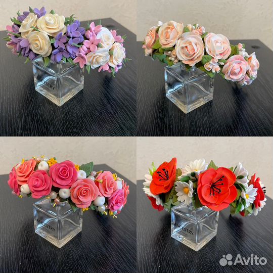 Ободочки ручной работы